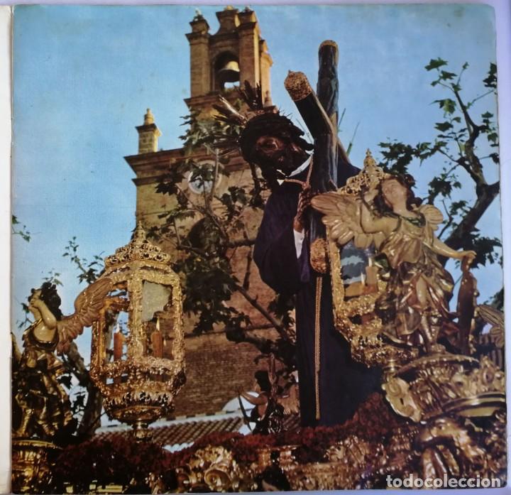 Discos de vinilo: Gran Poder Y Macarena, Alhambra CP 9165, MCCE 45.006 - Foto 4