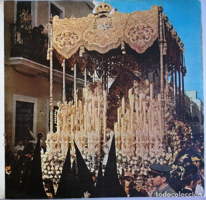 Discos de vinilo: Gran Poder Y Macarena, Alhambra CP 9165, MCCE 45.006 - Foto 6