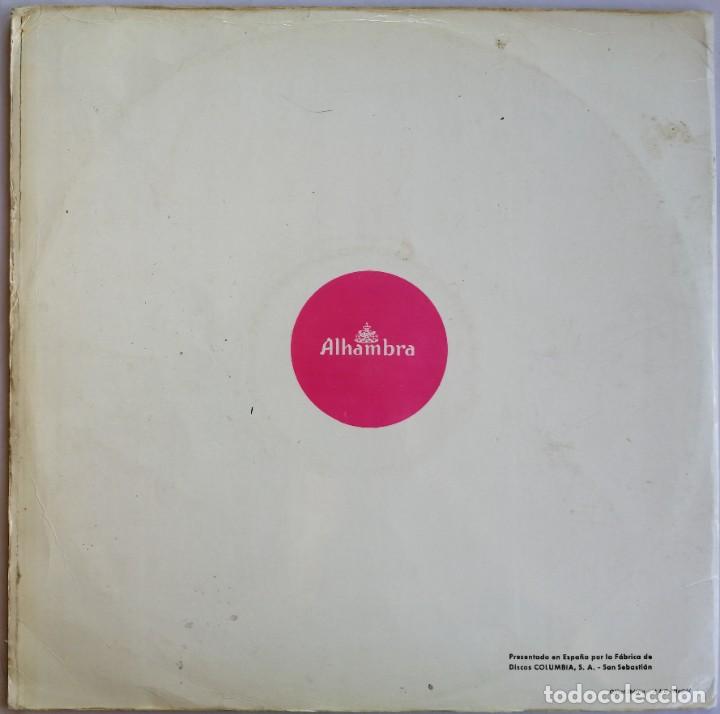 Discos de vinilo: Gran Poder Y Macarena, Alhambra CP 9165, MCCE 45.006 - Foto 10