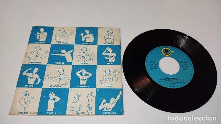 Discos de vinilo: Claudio Cecchetto - Gioca-Jouer (7&rdquo;, Single) - Foto 2
