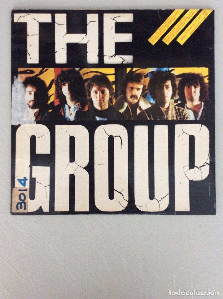 Discos de vinilo: Are you normal. 10cc look hear?. The Group. - Foto 2