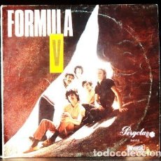 Discos de vinilo: FORMULA V - 10” - 33 1/3 RPM - 1969 - ED ESPECIAL CIRCULO DE LECTORES. Lote 303346668