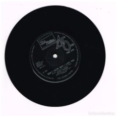 Discos de vinilo: STEVIE WONDER - I DON´T KNOW WHY I LOVE YOU / MY CHERIE AMOUR - SINGLE 1969 - ED. UK - SOLO VINILO