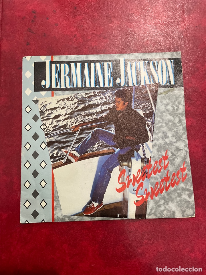Discos de vinilo: JERMAINE JACKSON SINGLE DE 1984 - Foto 1 - 303347643