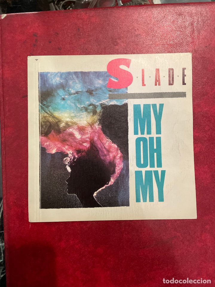 Discos de vinilo: SLADE SINGLE DE 1984 - Foto 1 - 303348123