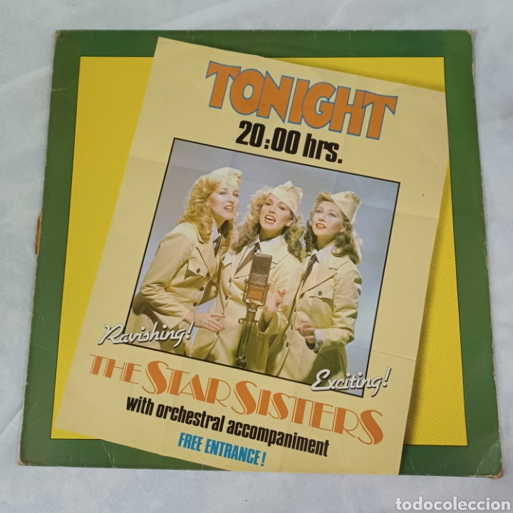 Discos de vinilo: THE STAR SISTERS - Foto 1 - 303350988