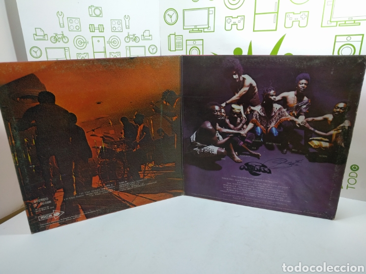 Discos de vinilo: Osibisa. LP. - Foto 3