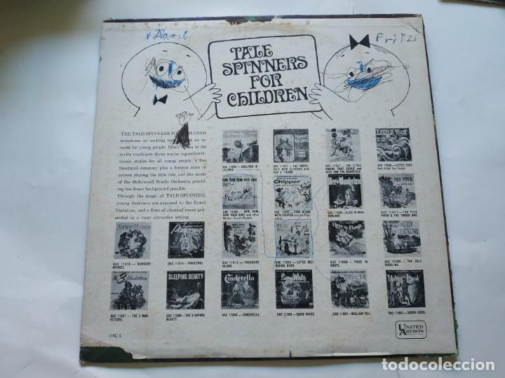 Discos de vinilo: Ali baba and the 40 thieves - Foto 2