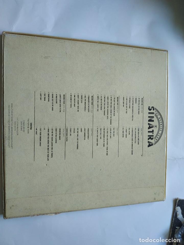 Discos de vinilo: Frank Sinatra - The Reprise Years - Foto 6