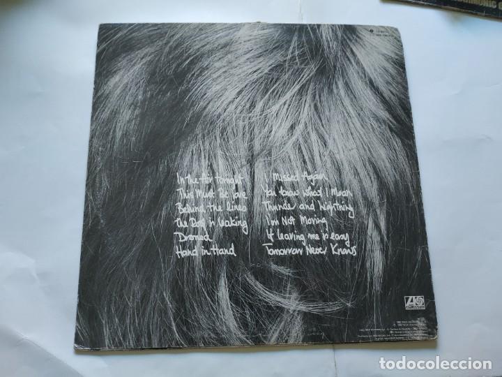 Discos de vinilo: Phil Collins Face value - Serious Hits...Live! - but seriously - Foto 3