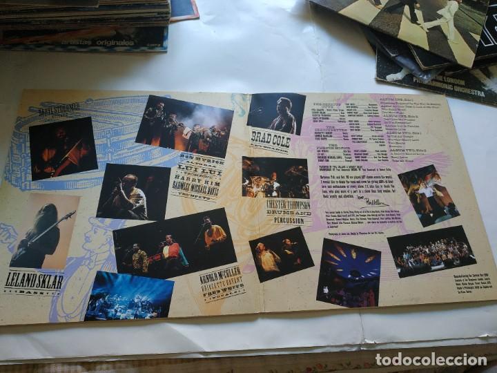 Discos de vinilo: Phil Collins Face value - Serious Hits...Live! - but seriously - Foto 5