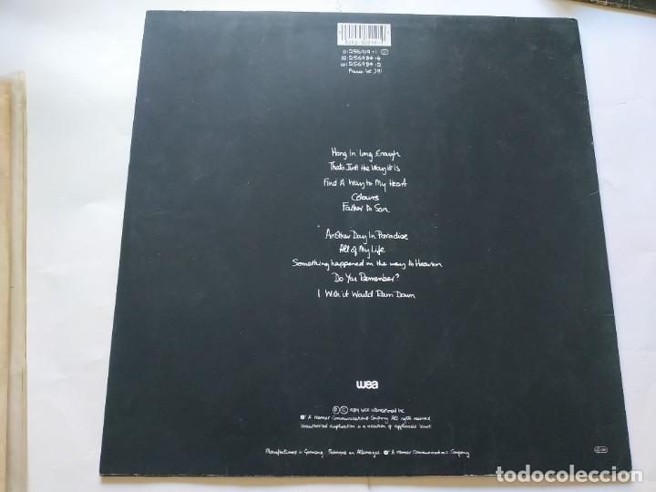 Discos de vinilo: Phil Collins Face value - Serious Hits...Live! - but seriously - Foto 8