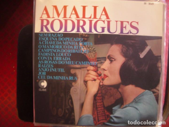 Discos de vinilo: AMALIA RODRIGUES- LP. - Foto 1