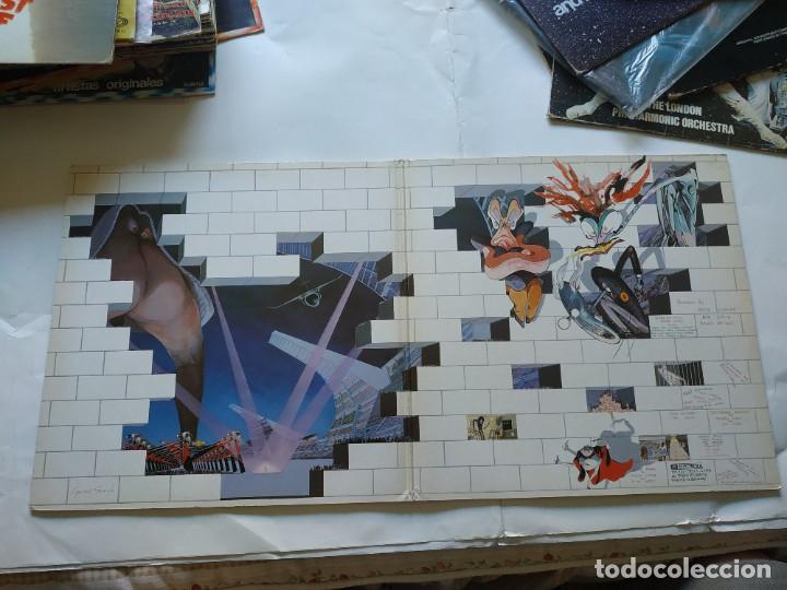 Discos de vinilo: Pink Floyd The Wall - Foto 2