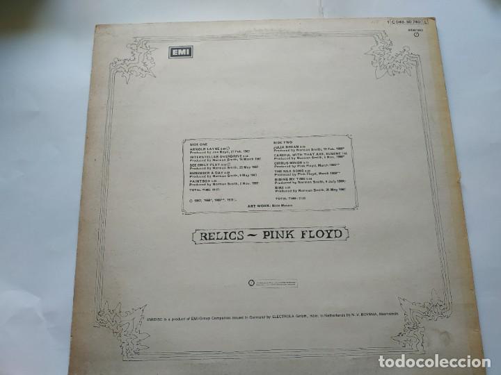 Discos de vinilo: PINK FLOYD RELICS - Foto 2