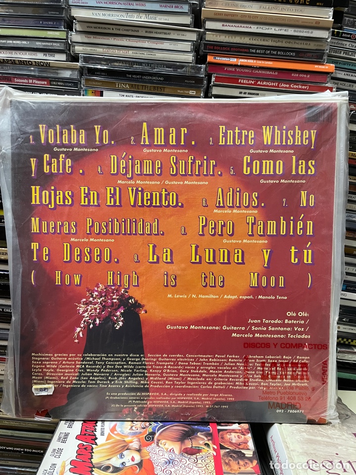 Discos de vinilo: Ole Ole al descubierto - Foto 2