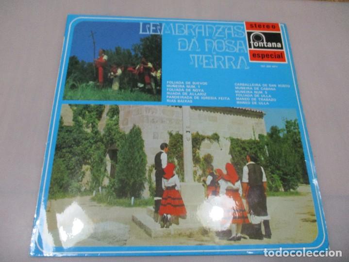 Discos de vinilo: LEMBRANZAS DA NOSA TERRA DI842 - Foto 1