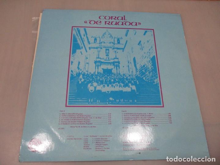 Discos de vinilo: CORAL DE RUADA DI843 - Foto 2