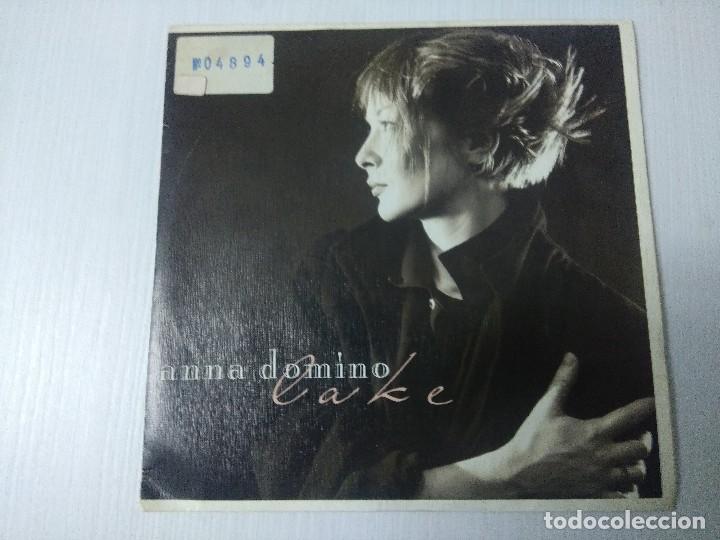 Discos de vinilo: ANNA DOMINO/LAKE/SINGLE. - Foto 1