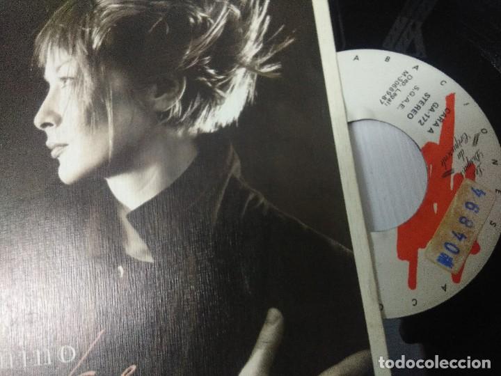 Discos de vinilo: ANNA DOMINO/LAKE/SINGLE. - Foto 2