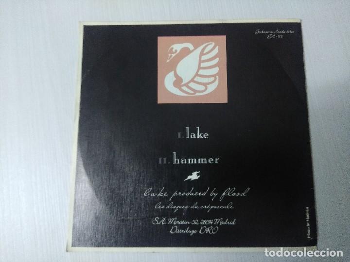 Discos de vinilo: ANNA DOMINO/LAKE/SINGLE. - Foto 3