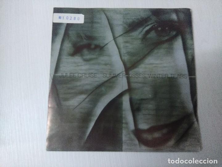 Discos de vinilo: JULEE CRUISE/SUMMER KISSES/SINGLE. - Foto 1