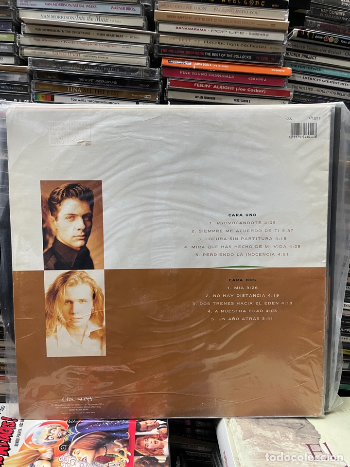Discos de vinilo: Platon Perdiendo la inocencia - Foto 2
