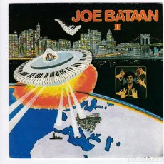 Discos de vinilo: JOE BATAAN II - LING CHING TONG / INSTRUMENTAL - 1981. Lote 303438583