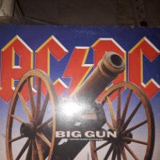 Dischi in vinile: AC/DC – BIG GUN-EDIC UK 1993-HARD ROCK. Lote 303466123