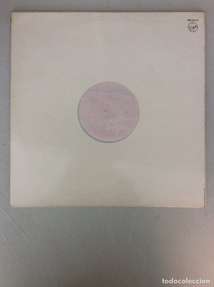 Discos de vinilo: Enrique del Pozo. E.P. Cuentame - Foto 2