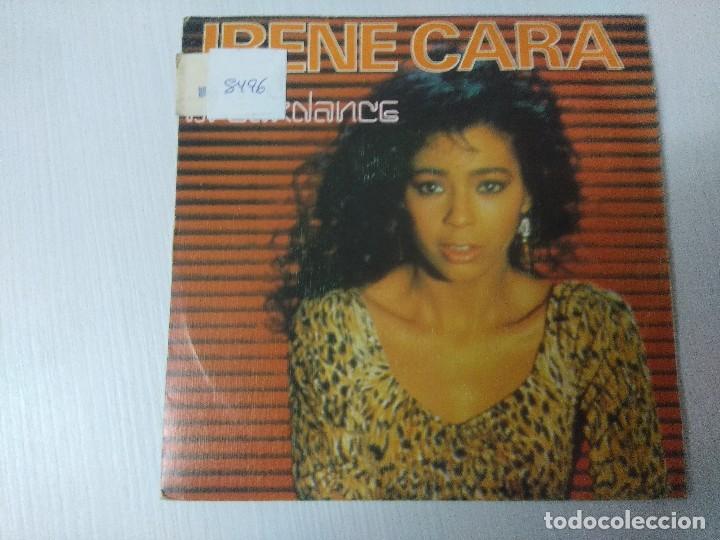 Discos de vinilo: IRENE CARA/BREAKDANCE/SINGLE PROMOCIONAL. - Foto 1