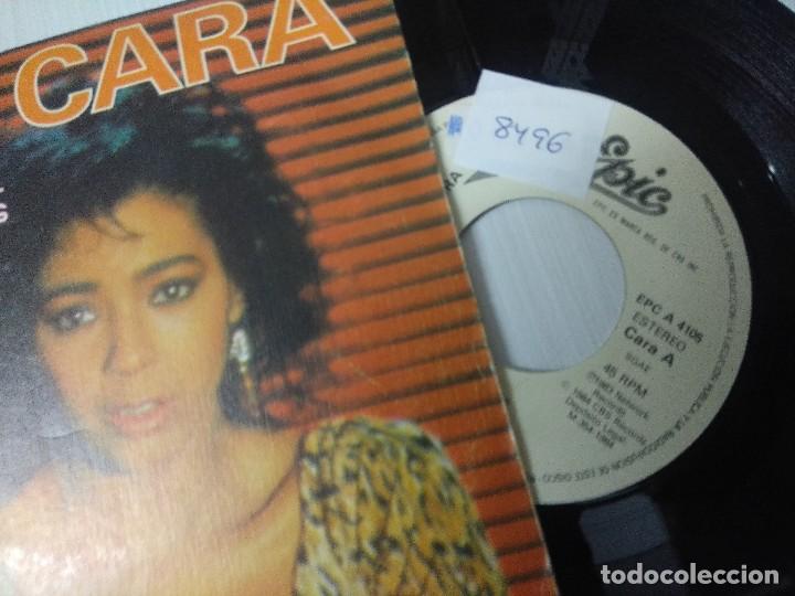 Discos de vinilo: IRENE CARA/BREAKDANCE/SINGLE PROMOCIONAL. - Foto 2