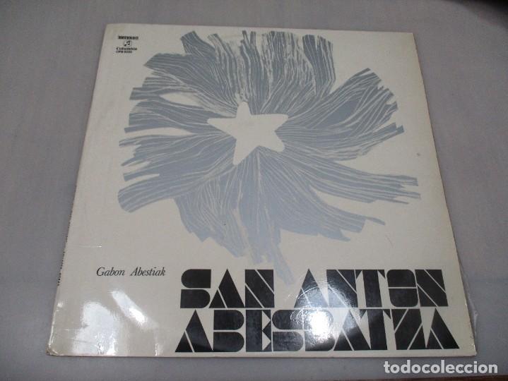 Discos de vinilo: SAN ANT&Oacute;N ABESBATZA DI871 - Foto 1