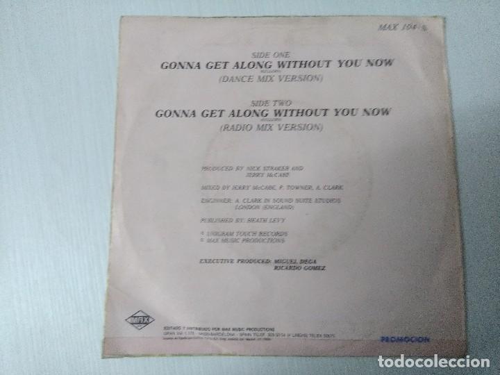 Discos de vinilo: VIOLA WILLS/REMIX BY NICK STRAKER/SINGLE. - Foto 3