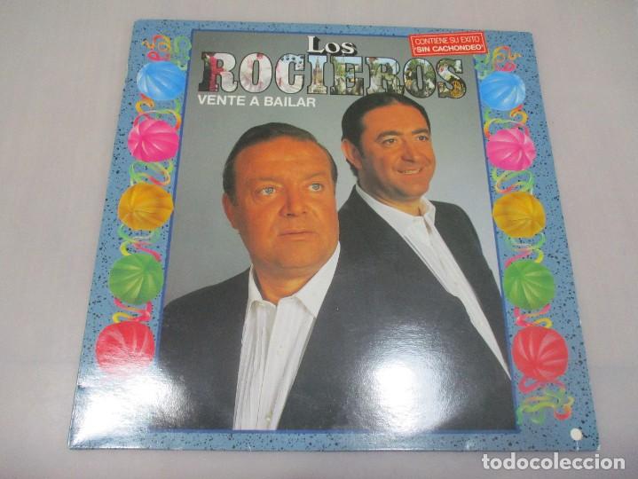 Discos de vinilo: LOS ROCIEROS Vente a bailar DI892 - Foto 1