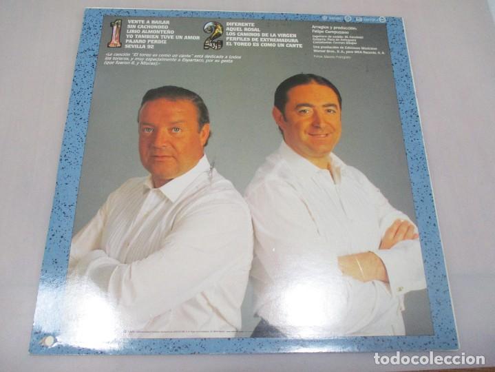 Discos de vinilo: LOS ROCIEROS Vente a bailar DI892 - Foto 2