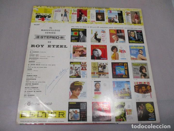 Discos de vinilo: ROY ETZEL DI896 - Foto 2