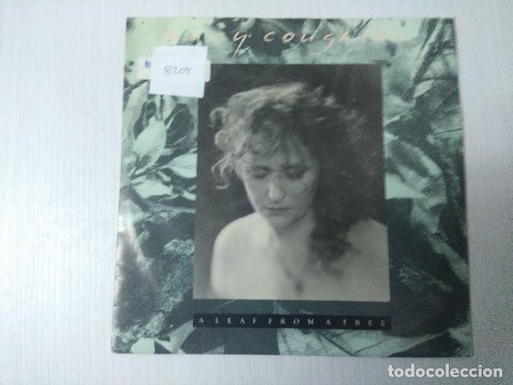 Discos de vinilo: MARY COUGHLAN/A LEAF FROM A TREE/SINGLE. - Foto 1