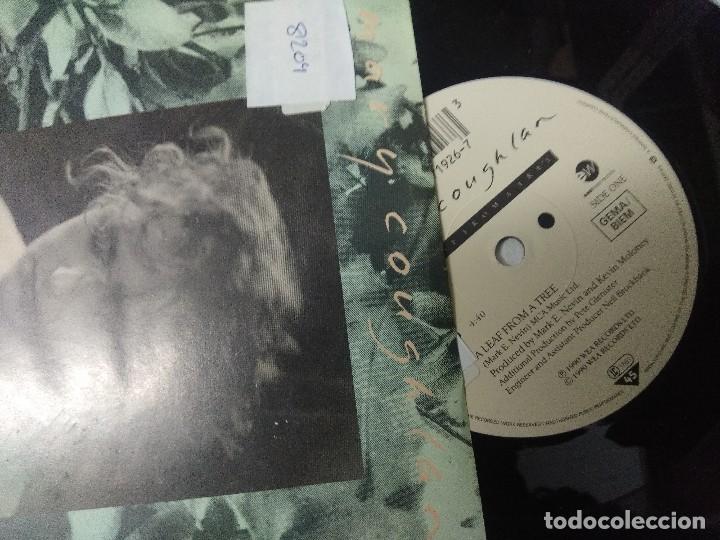 Discos de vinilo: MARY COUGHLAN/A LEAF FROM A TREE/SINGLE. - Foto 2
