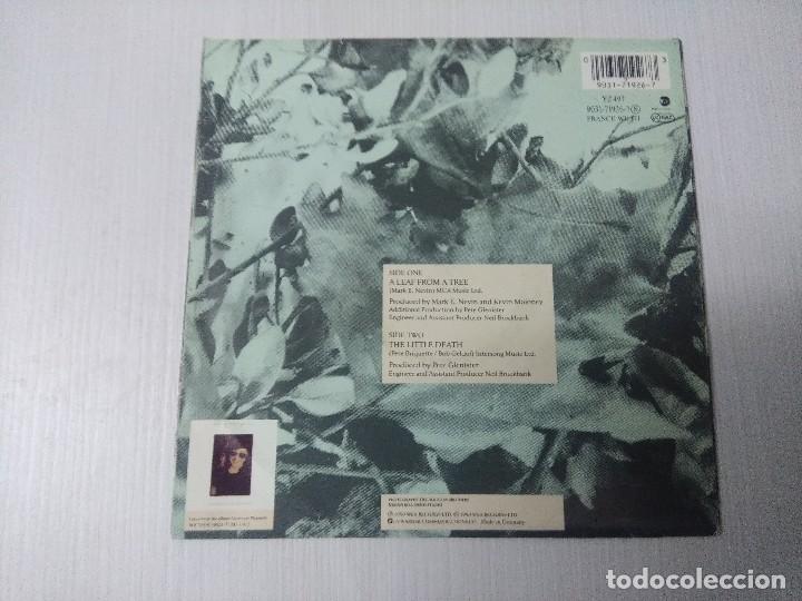 Discos de vinilo: MARY COUGHLAN/A LEAF FROM A TREE/SINGLE. - Foto 3