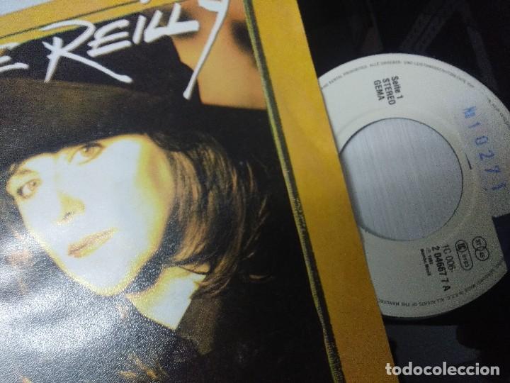 Discos de vinilo: MAGGIE REILLY/EVERYTIME WE TOUCH/SINGLE. - Foto 2