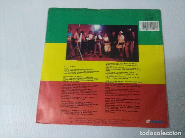 Discos de vinilo: REVELATION GUEST:RUUD GULLIT/SINGLE. - Foto 3