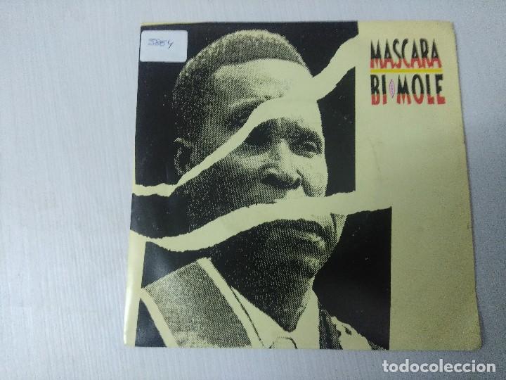 Discos de vinilo: MASCARA BI MOLE/SINGLE. - Foto 1