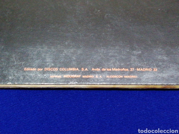 Discos de vinilo: BARRABAS - BESTIAL - Foto 2