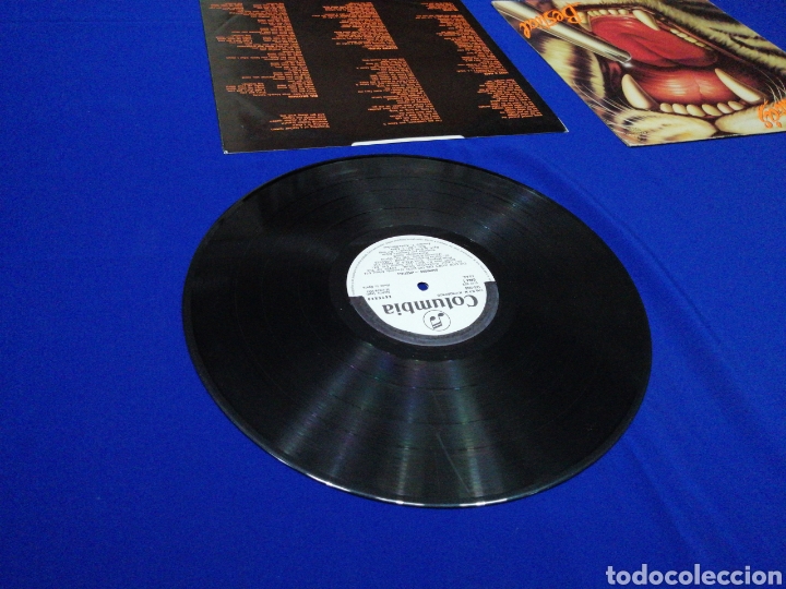Discos de vinilo: BARRABAS - BESTIAL - Foto 6