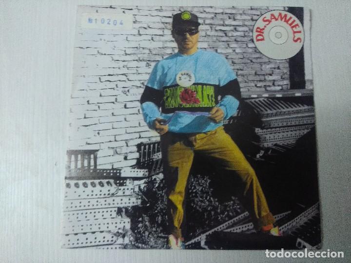 Discos de vinilo: DR.SAMUELS/ORUGA/SINGLE PROMOCIONAL. - Foto 1