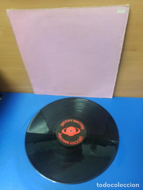 Discos de vinilo: DISCO DE VINILO - DEVILS CLUB - JFO SOUND - Foto 2
