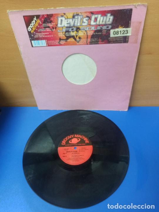 Discos de vinilo: DISCO DE VINILO - DEVILS CLUB - JFO SOUND - Foto 1