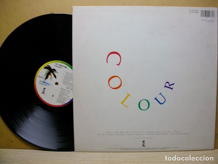 Discos de vinilo: The Christians &ndash; Colour LP - Foto 2