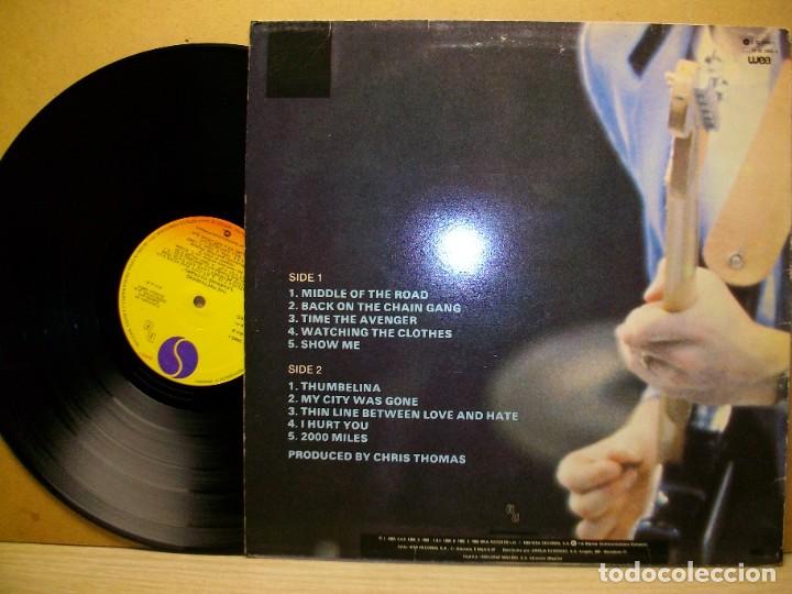 Discos de vinilo: The Pretenders &ndash; Learning To Crawl LP - Foto 2